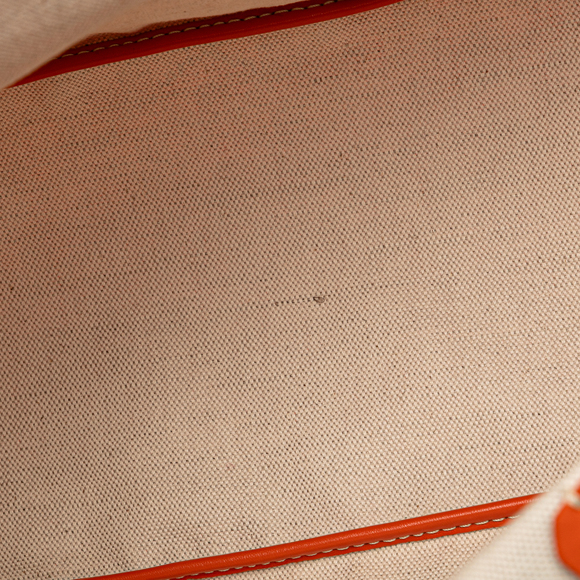 Pre-Loved Goyard Goyardine Saint Louis PM - Picture 8 of 12